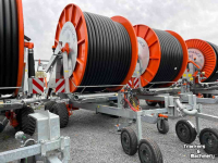 Irrigation hose reel Irrifrance 3050 125-550 Regenhaspel / Haspel