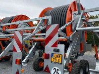 Irrigation hose reel Irrifrance 3050 125-550 Regenhaspel / Haspel