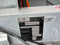Irrigation hose reel Irrifrance 3050 125-550 Regenhaspel / Haspel