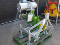 Irrigation pump Rovatti Aftakaspomp T3K80-2E op bok