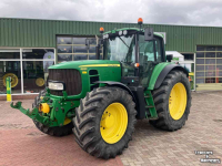 Tractor John Deere 6830