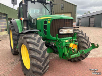 Tractor John Deere 6830