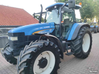 Tractor New Holland TM 120 VERKOCHT