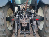 Tractor New Holland TM 120 VERKOCHT