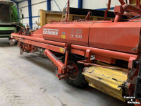 Potato harvester Grimme DL1500