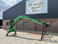 Other earthmoving and heavy equipment and accessories  landbouwkraan ,aanbouw kraan traktor , 3 punts kraan