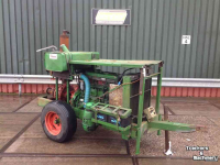 Irrigation pump DAF Beregeningspomp