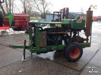 Irrigation pump DAF Beregeningspomp