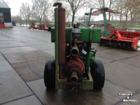Irrigation pump DAF Beregeningspomp