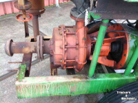 Irrigation pump DAF Beregeningspomp