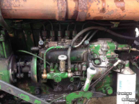 Irrigation pump DAF Beregeningspomp