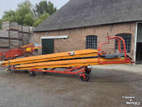 Telescopic conveyor Miedema TAT 120-70