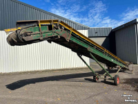 Elevator conveyor Visser Transporteur