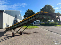 Elevator conveyor Visser Transporteur