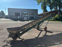 Elevator conveyor Visser Transporteur