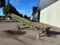 Elevator conveyor Visser Transporteur