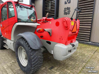 Telehandler Manitou MT 1440
