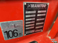Telehandler Manitou MT 1440