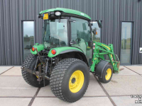 Horticultural Tractors John Deere 4720 compacttrekker hydrostaat tuinbouwtrekker tractor voorlader frontlader