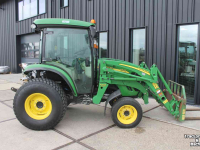 Horticultural Tractors John Deere 4720 compacttrekker hydrostaat tuinbouwtrekker tractor voorlader frontlader