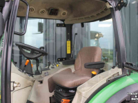 Horticultural Tractors John Deere 4720 compacttrekker hydrostaat tuinbouwtrekker tractor voorlader frontlader