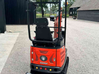 Mini-Excavator  Kingway