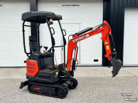 Mini-Excavator  Kingway