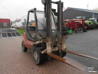 Forklift Linde h45d