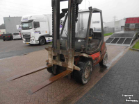 Forklift Linde h45d