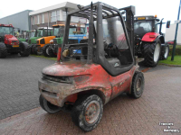 Forklift Linde h45d