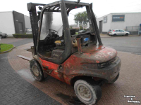 Forklift Linde h45d