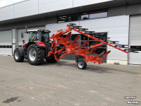 Ploughs Kuhn Varimaster L On-Land 5 schaar DEMO!