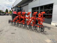 Ploughs Kuhn Varimaster L On-Land 5 schaar DEMO!