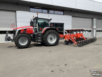 Ploughs Kuhn Varimaster L On-Land 5 schaar DEMO!