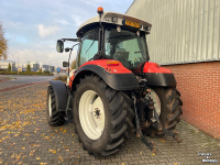 Tractor Steyr Profi 4100