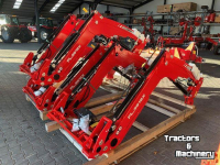 Front-end loader Massey Ferguson FL 3919X