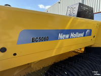 Balers New Holland BC5060 Mini Balenpers