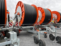 Irrigation hose reel Irrifrance 3050 125-550