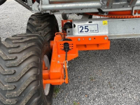 Irrigation hose reel Irrifrance 3050 125-550
