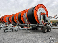 Irrigation hose reel Irrifrance 3050 125-550