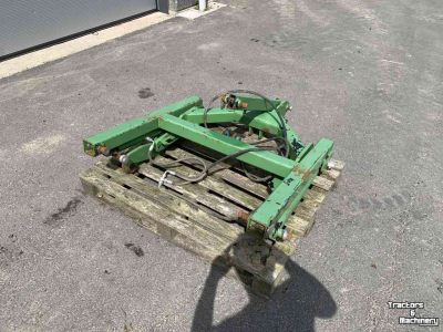 Other tillage machinery and accessories  Hydraulische hef (merk onbekend)