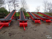 Conveyor  Transportbanden Nieuw Diverse Maten