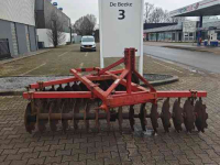 Disc harrow Goudland GSH 32
