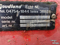 Disc harrow Goudland GSH 32
