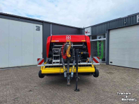 Balers Pottinger IMPRESS 125 FC-PRO Pers-wikkel combinatie / Ronde-balen pers met wikkelaar
