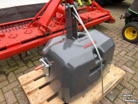 Frontweights  Frontgewicht 900kg Claas TW-MAG Tenwinkel