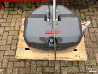 Frontweights  Frontgewicht 900kg Claas TW-MAG Tenwinkel