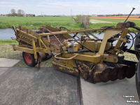 Bulb harvester Nobels Snel rooier