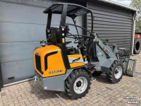 Wheelloader Giant G2200 HD