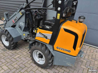 Wheelloader Giant G2200 HD
